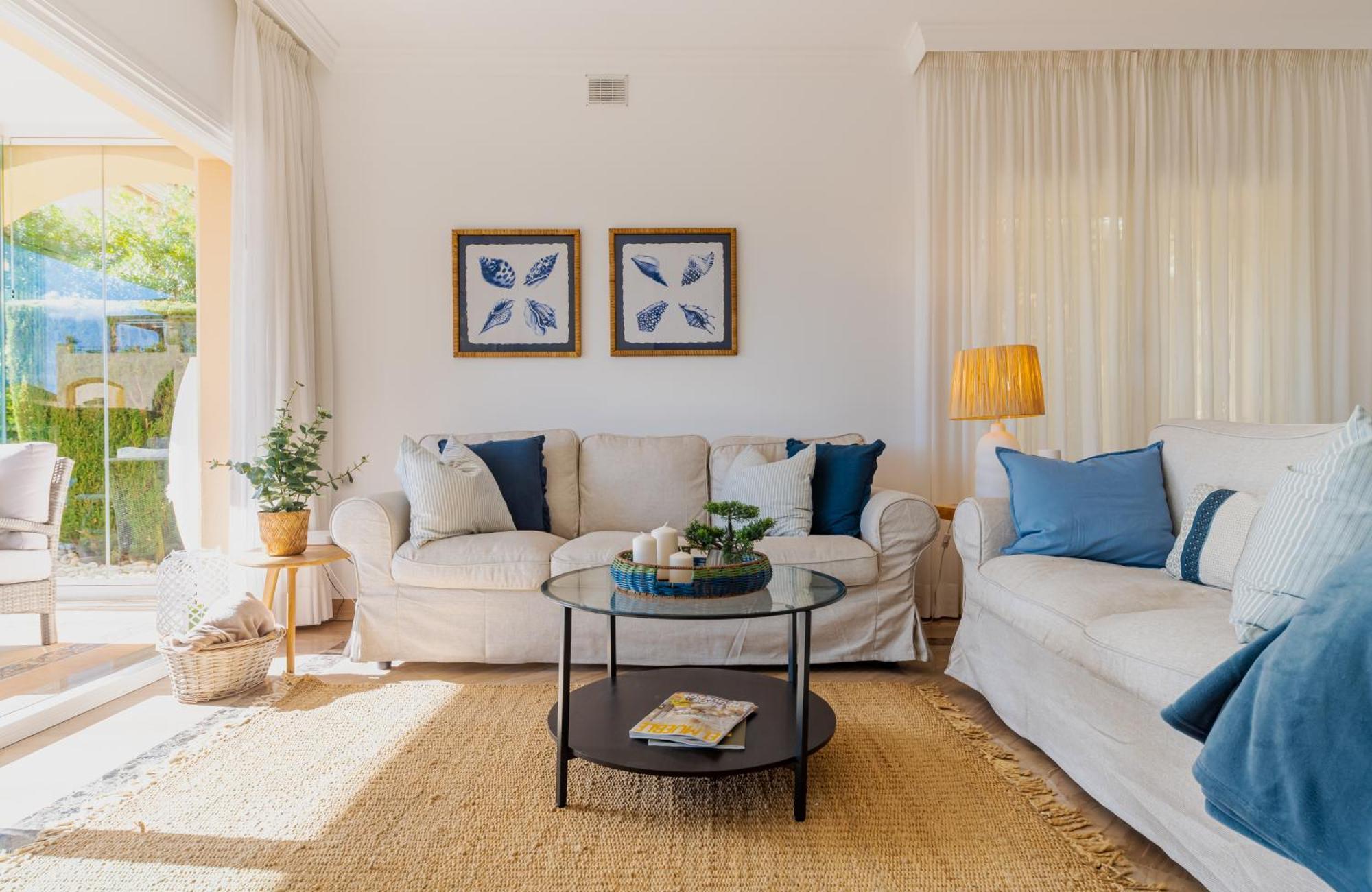 Elviria Relax Garden House Apartment *