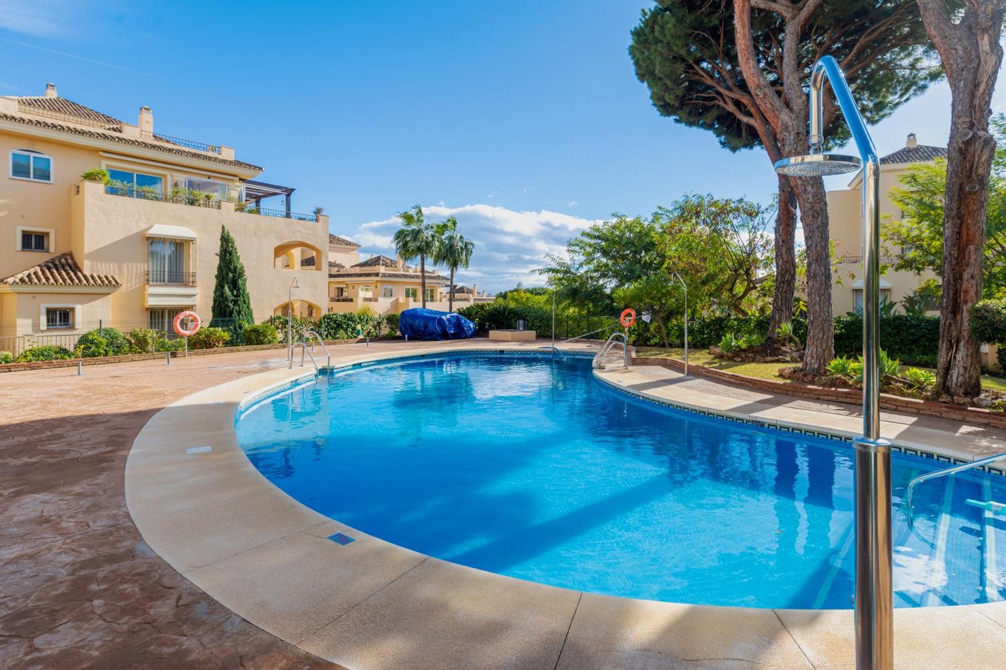 Elviria Relax Garden House Apartment Marbella