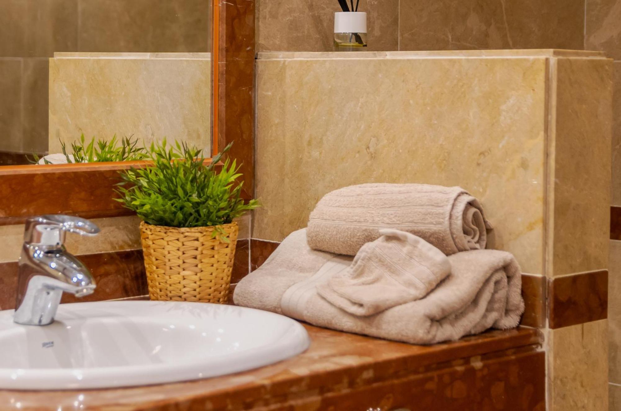 Elviria Relax Garden House Apartment *