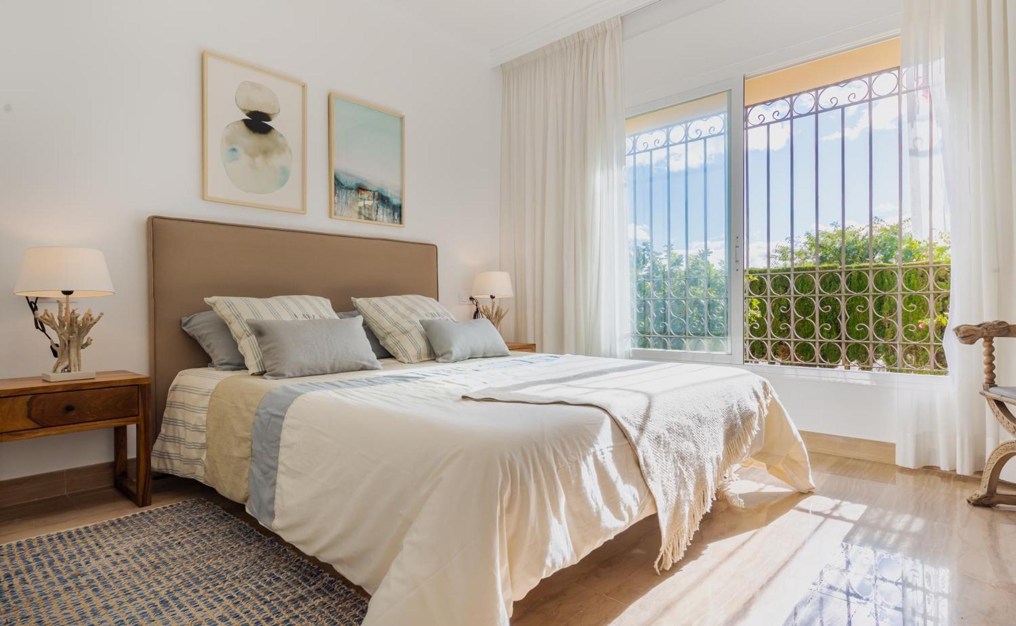 Elviria Relax Garden House Apartment Marbella
