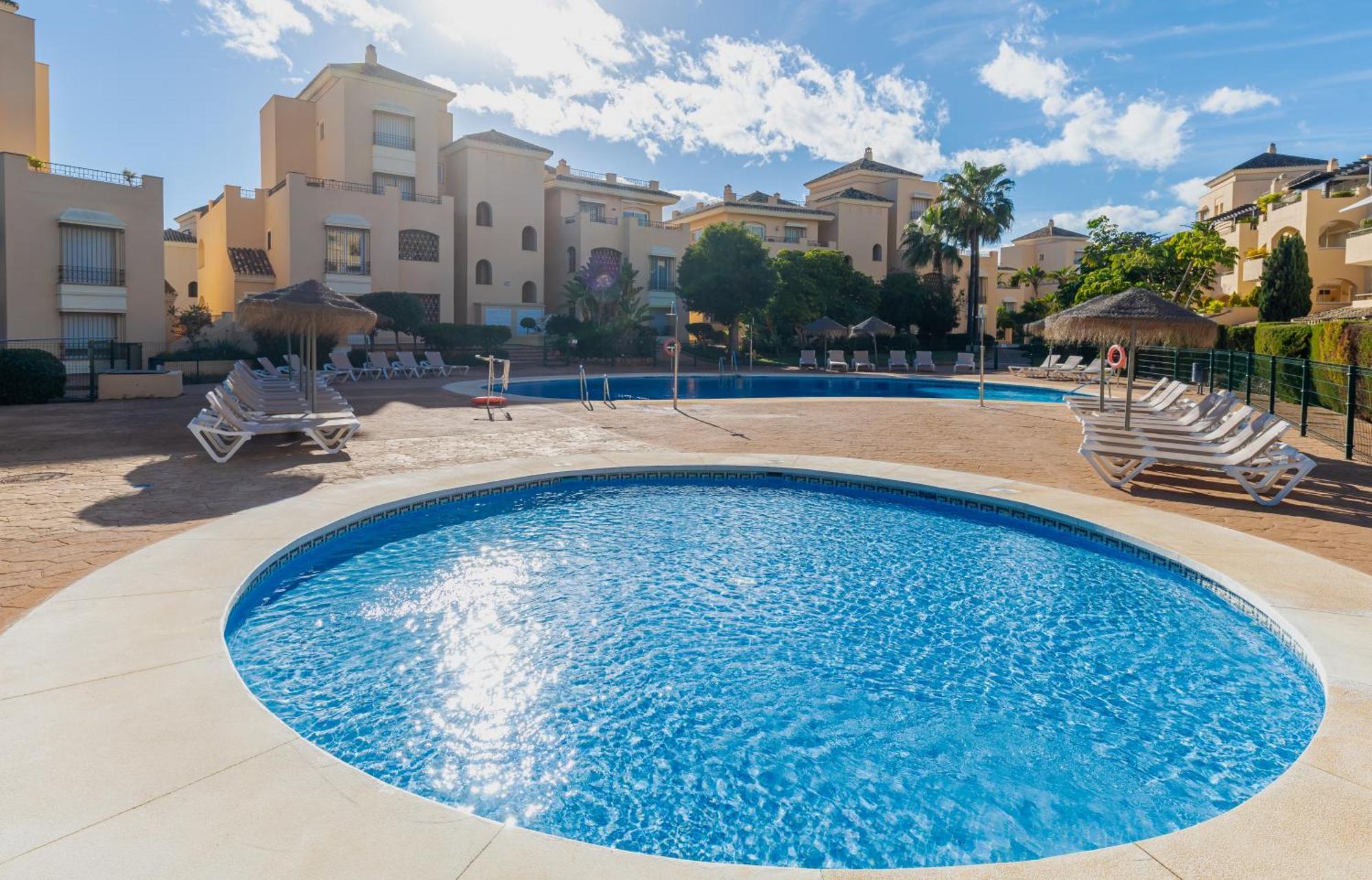 Elviria Relax Garden House * Marbella